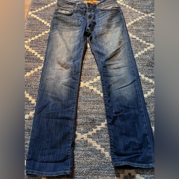 Mavi Jeans Zach Straight Leg Size 32x32 Men’s Jeans - Picture 2 of 7